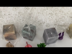 Aroma Home 4 Oz Jar With Did Candle شمع سویا سرامیکی معطر