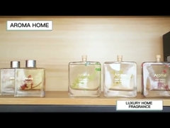 برچسب خصوصی ماشین کوچک رید دیفیوزر عطر روغن بوی عطر برای دکوراسیون