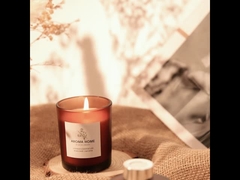 AROMA HOME عطر لوکس جشن عروسی رنگارنگ جار سلامتی شمع پخش کننده نی ست هدیه