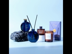 شمع عطر دار و پخش کننده چوب