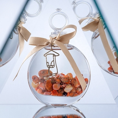 آروماتراپی خانگی عطر و بوی عطر کریستال شیشه ای بطری نی دیفیوزر