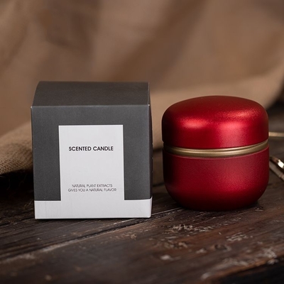 هدیه عروسی عطر گل خشک شمع معطر قلع دست ساز