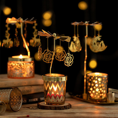 شیشه شیشه ای معطر شمع سویا آروماتراپی برچسب خصوصی هندسه مری برو دور