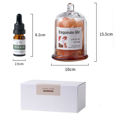 ست هدیه رنگارنگ سفارشی عطر 100% لوکس با پخش کننده عطر Spar Reed