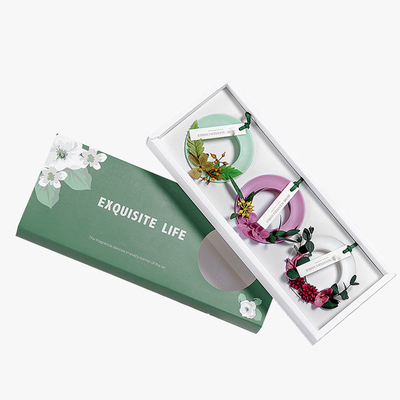 قرص شمع معطر موم سویا گرد 50 گرمی Polychromatic Air Fresher