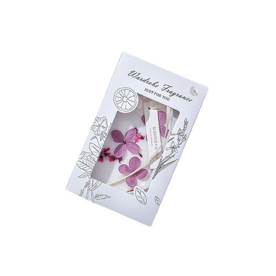 عطر گل خشک 32.39 گرم قرص موم مخلوط گیاه سویا کمد پاک کننده هوا