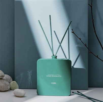 بطری شیشه ای روغن عطر رید دیفیوزر Scent Stick Air Refresh 100 میلی لیتر برای دفتر خانه