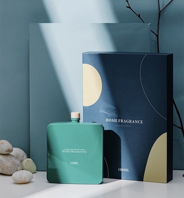 بطری شیشه ای روغن عطر رید دیفیوزر Scent Stick Air Refresh 100 میلی لیتر برای دفتر خانه