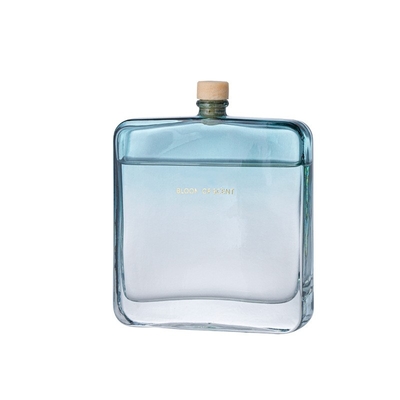 خانه آروماتراپی اسانس عطر نی دیفیوزر عطر بطری شیشه ای کریستال