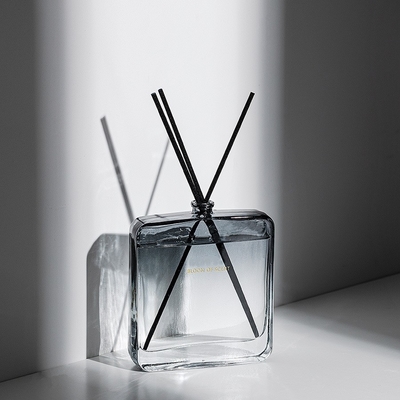 خانه آروماتراپی اسانس عطر نی دیفیوزر عطر بطری شیشه ای کریستال