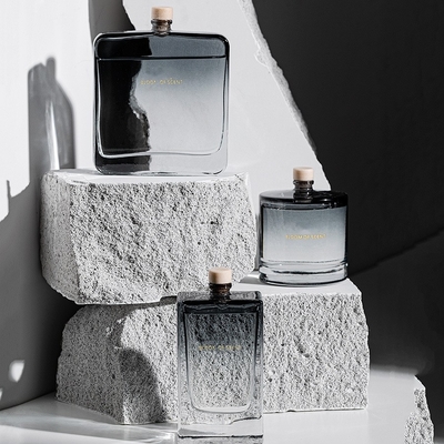 خانه آروماتراپی اسانس عطر نی دیفیوزر عطر بطری شیشه ای کریستال