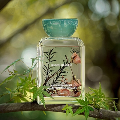 کیسه 140 میلی لیتری درب رزین روغن ضروری