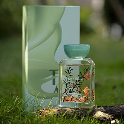 کیسه 140 میلی لیتری درب رزین روغن ضروری