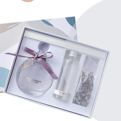 پخش کننده رایحه کریستالی رنگارنگ عطر هوای تازه سنگ بخور اسانس شیشه ای