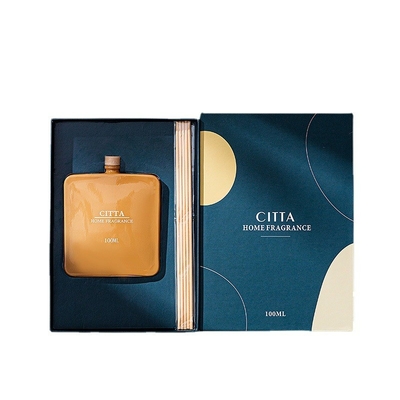 عطر عطر خانه هوا خوشبو کننده روغن استیک شیشه ای نی دیفیوزر مشکی