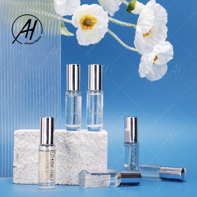 10 میلی‌لیتر اسپری بطری شیشه‌ای عطر اسانس رید دیفیوزر 24 رایحه مختلف
