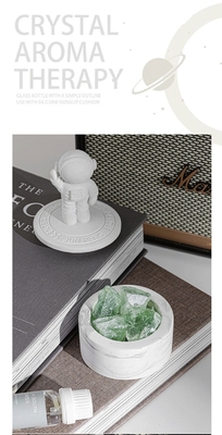 Universe Fantasy Astronaut 10ml Oil Reed Diffuser Spar Aromatherapy with Gift Box