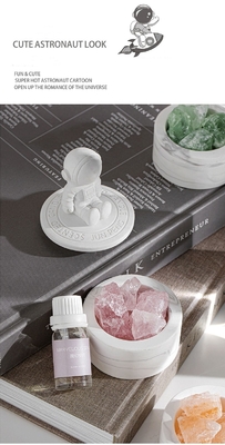 Universe Fantasy Astronaut 10ml Oil Reed Diffuser Spar Aromatherapy with Gift Box