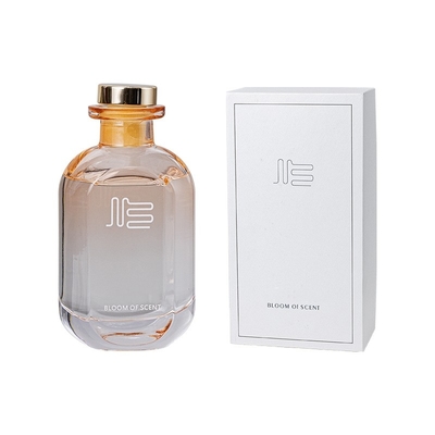 پخش کننده نی خانگی روشن خانگی عطر درمانی استیک بطری شیشه ای
