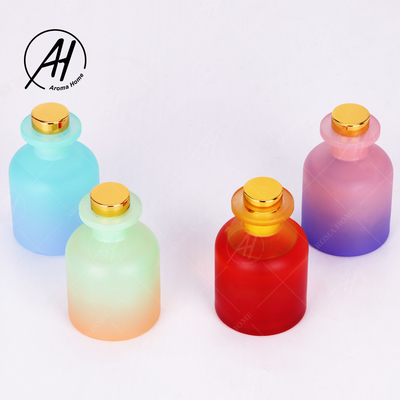 دکور خانه عطر Gradient Essence Oil Diffuser عطر نی با جعبه