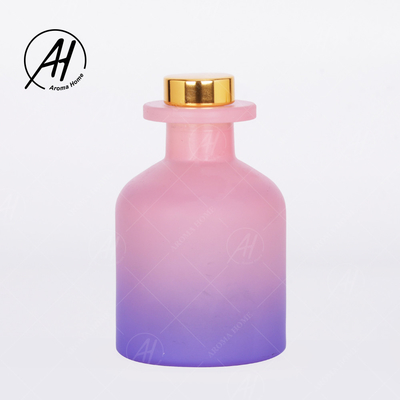دکور خانه عطر Gradient Essence Oil Diffuser عطر نی با جعبه