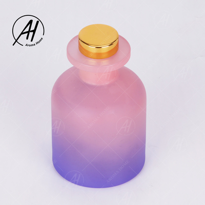 دکور خانه عطر Gradient Essence Oil Diffuser عطر نی با جعبه