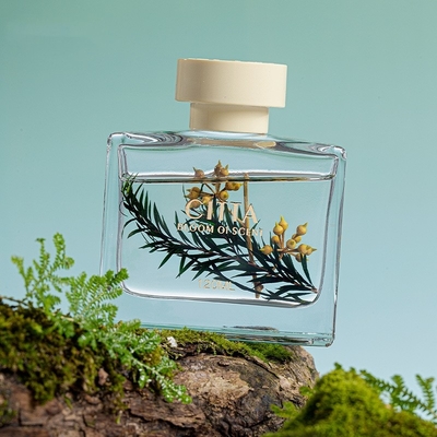 عطر چندگانه سفارشی 120 میلی لیتر 150 میلی لیتر عطر دار رید دیفوزر هدیه مجموعه