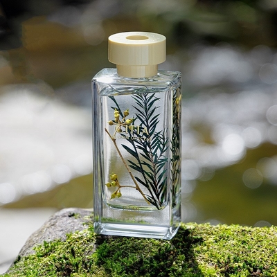 عطر چندگانه سفارشی 120 میلی لیتر 150 میلی لیتر عطر دار رید دیفوزر هدیه مجموعه