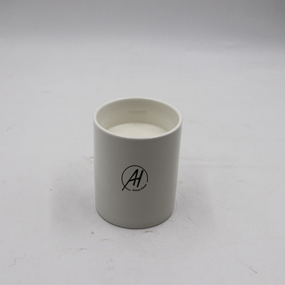 شمع سرامیکی سفید معطر Aroma Sensation با فتیله چوبی