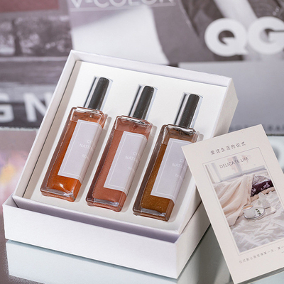 ODM Private Label اسپری اتاق روغن معطر درمانی آروماتراپی 30 میلی لیتری با درب برشی