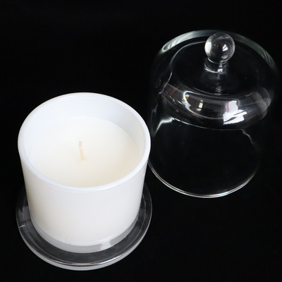 ست شمع آروماتراپی Rose Vanilla White Associates برای حمام و کارهای آرامش بخش بدن