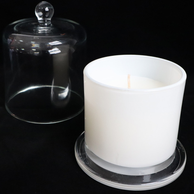 ست شمع آروماتراپی Rose Vanilla White Associates برای حمام و کارهای آرامش بخش بدن