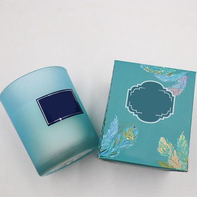 شمع معطر سویا کاپری دوستدار محیط زیست با بوی اسطوخودوس رزماری
