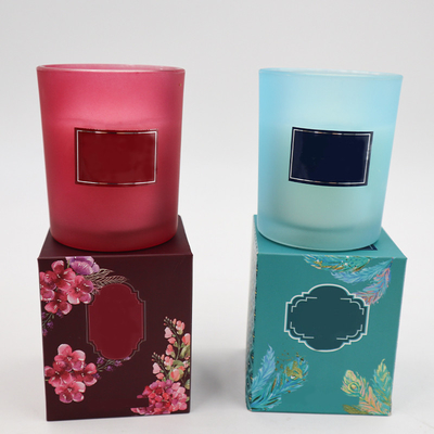 شمع معطر سویا کاپری دوستدار محیط زیست با بوی اسطوخودوس رزماری