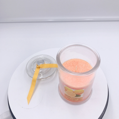 OEM Organic Organic Mom Soy Jar شمع معطر میسون برای خواب