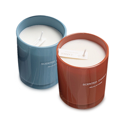 شیشه های شمع 150 گرمی عطر طبیعی Eco Tea Tea Lights برای تعطیلات کریسمس
