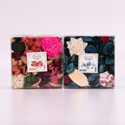 پوتپوری با عطر بزرگ 200 گرمی برای هدایای کریسمس