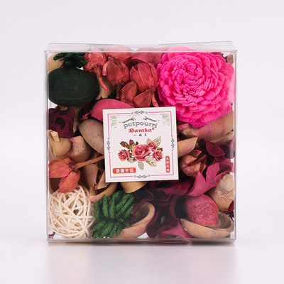 پوتپوری با عطر بزرگ 200 گرمی برای هدایای کریسمس