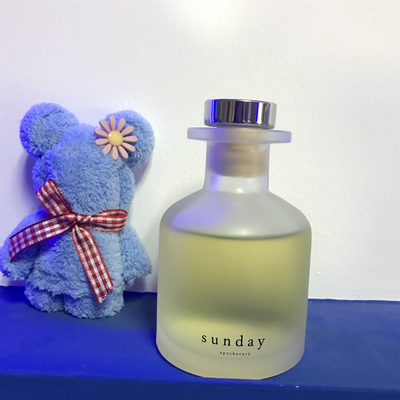 ست هدیه لوکس 126 میلی لیتری پخش کننده عطر نی آروما با رایحه اسطوخودوس با درب برشی