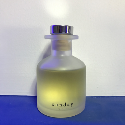ست هدیه لوکس 126 میلی لیتری پخش کننده عطر نی آروما با رایحه اسطوخودوس با درب برشی