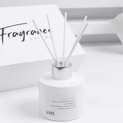 مجموعه هدیه 120 میلی لیتری آروما رید دیفیوزر 2pk عطر لوکس با جعبه سیاه