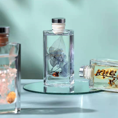 ست هدیه لوکس عطر 150 میلی لیتری آروما رید دیفیوزر با گل خشک