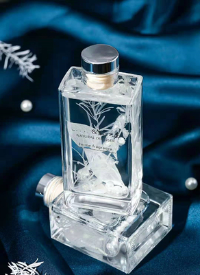 ست هدیه لوکس عطر 150 میلی لیتری آروما رید دیفیوزر با گل خشک