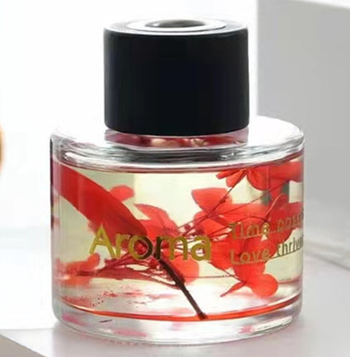 ست هدیه رنگارنگ آروما رید دیفیوزر 150 میلی لیتری عطر لوکس با جعبه CMYK