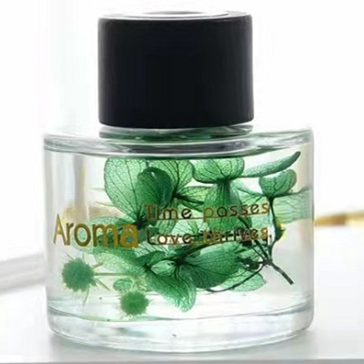 ست هدیه رنگارنگ آروما رید دیفیوزر 150 میلی لیتری عطر لوکس با جعبه CMYK