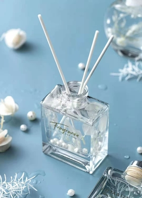 عطر کریسمس Cinnamon Reed Diffuser 120ml با فویل نقره ای طلایی