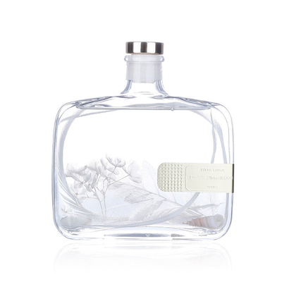 خانه عطر عود چوب صندل آروما رید دیفیوزر عطر در جعبه کادو