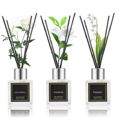 عطر مینی عطر رید دیفیوزر رز و عود 50 میلی لیتری