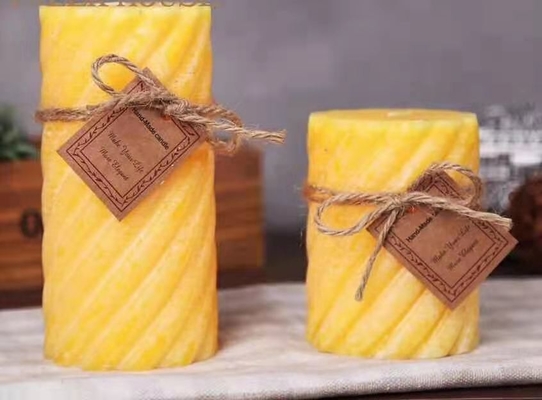 شمع خانگی 3 اونس 6 اونس با رایحه طبیعی غیر سمی برای عطر خانه