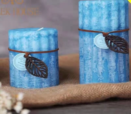 شمع خانگی 3 اونس 6 اونس با رایحه طبیعی غیر سمی برای عطر خانه